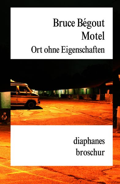 Cover von Motel