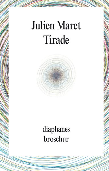 Cover von Tirade