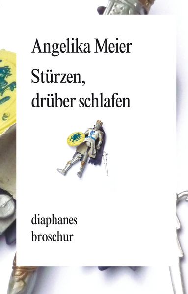 Cover von Stürzen, drüber schlafen