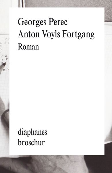 Cover von Anton Voyls Fortgang