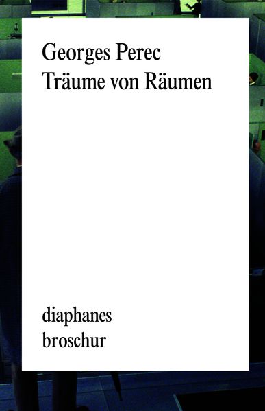 Cover von Träume von Räumen