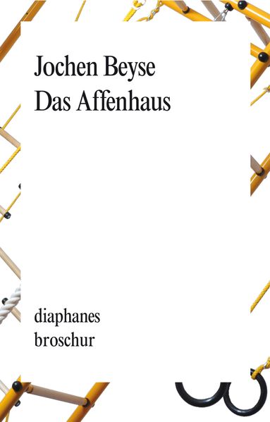 Cover von Das Affenhaus