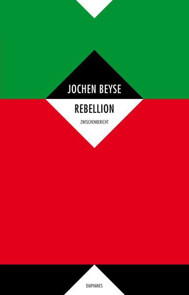 Cover von Rebellion