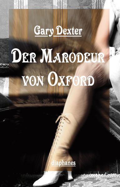 Cover von Der Marodeur von Oxford