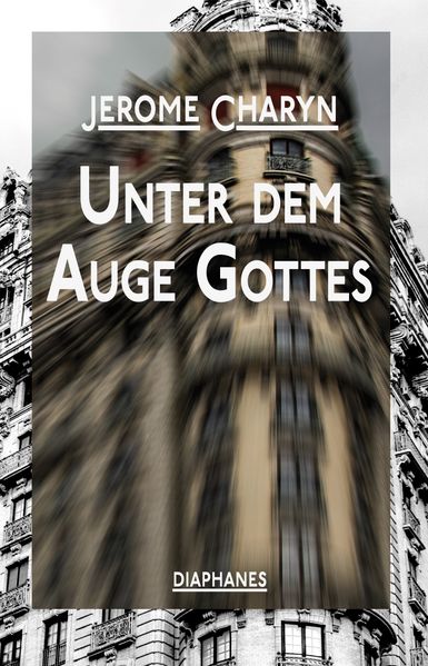 Cover von Unter dem Auge Gottes