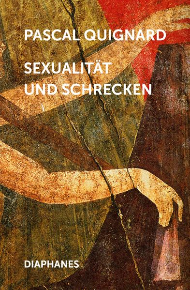 Cover von Sexualität und Schrecken