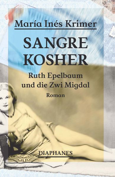 Cover von Sangre Kosher