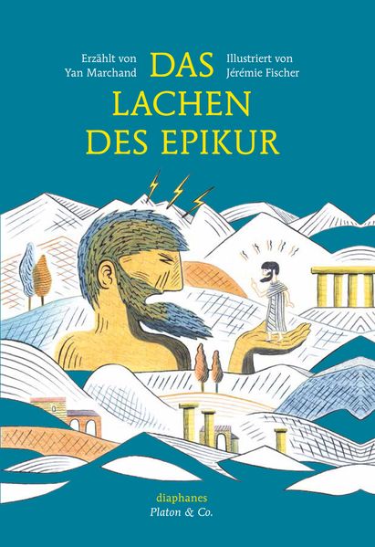 Cover von Das Lachen des Epikur