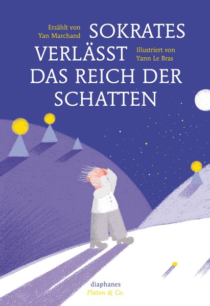 Cover von Sokrates verlässt das Reich der Schatten
