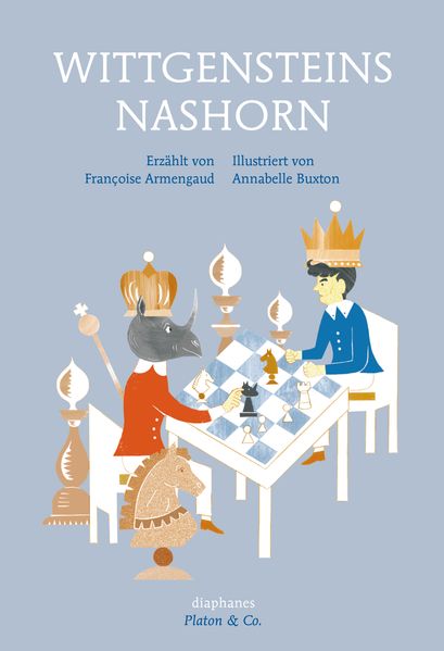 Cover von Wittgensteins Nashorn