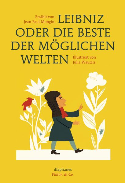 Cover von Leibniz oder die beste der möglichen Welten