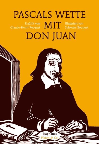 Cover von Pascals Wette mit Don Juan