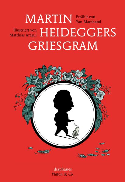 Cover von Martin Heideggers Griesgram