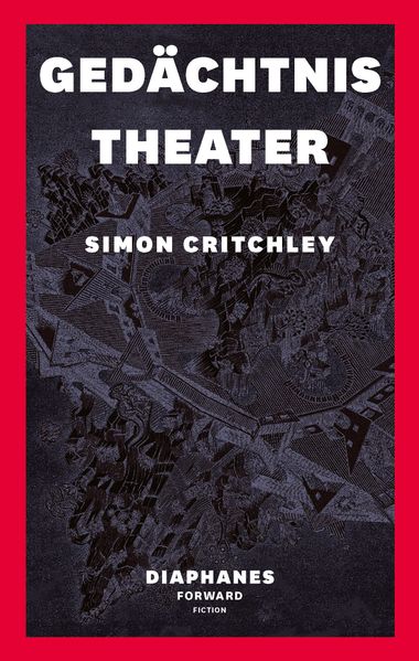 Cover von Gedächtnistheater