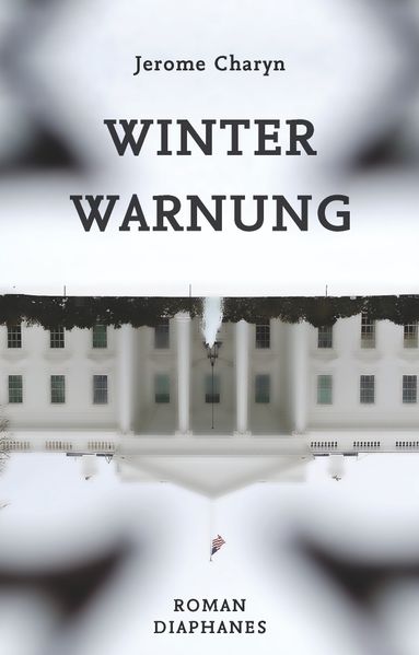 Cover von Winterwarnung