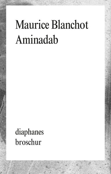 Cover von Aminadab