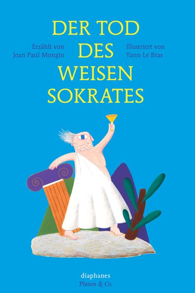 Cover von Der Tod des weisen Sokrates
