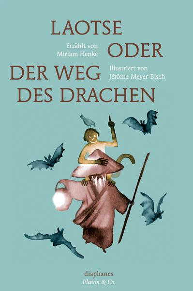 Cover von Laotse oder der Weg des Drachen