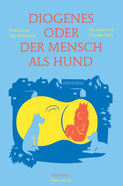 Cover von Diogenes oder der Mensch als Hund