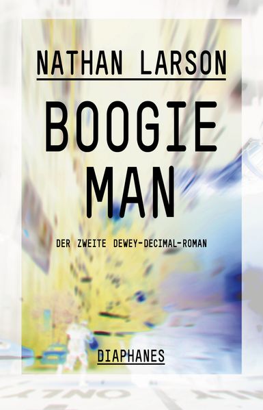 Cover von Boogie Man