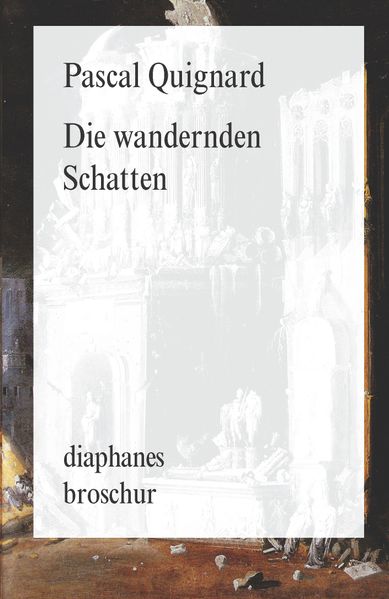 Cover von Die wandernden Schatten