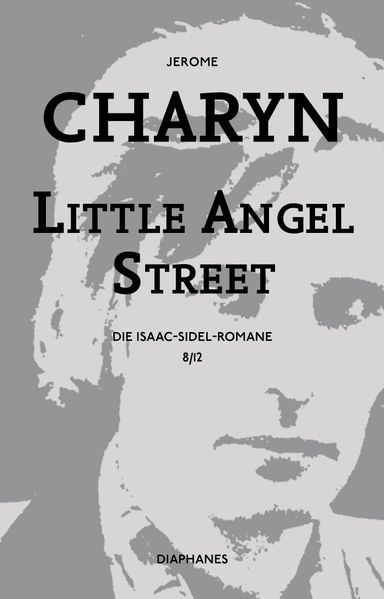 Cover von Little Angel Street