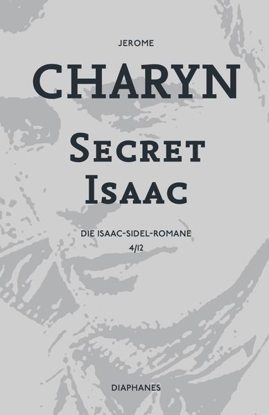 Cover von Secret Isaac