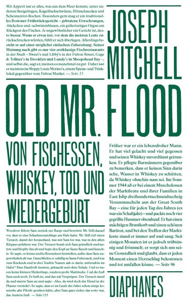 Cover von Old Mr. Flood