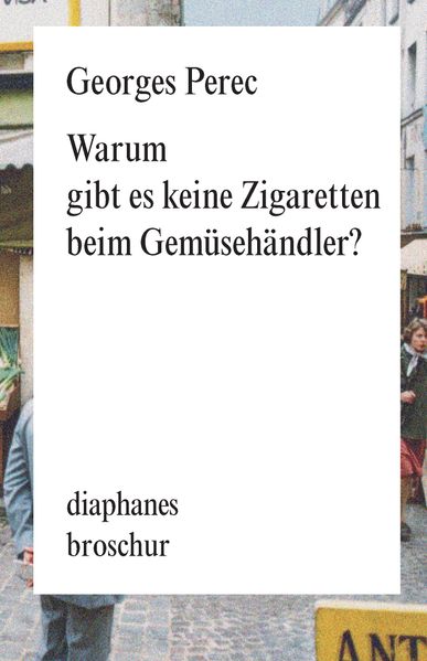 Cover von Warum gibt es keine Zigaretten beim Gemüsehändler