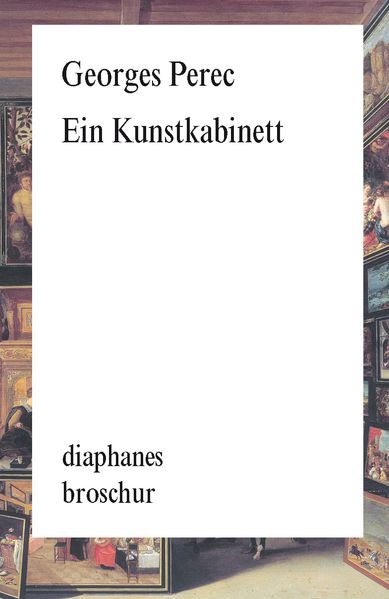 Cover von Ein Kunstkabinett