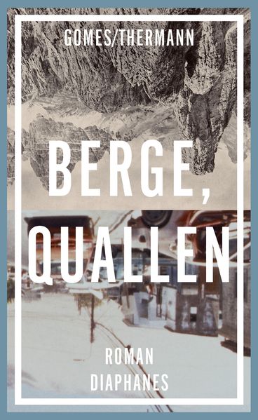 Cover von Berge, Quallen