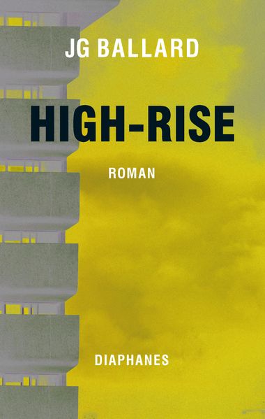 Cover von High-Rise