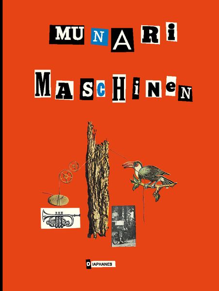 Cover von Munari-Maschinen