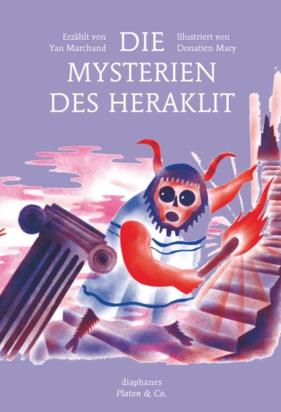 Cover von Die Mysterien des Heraklit