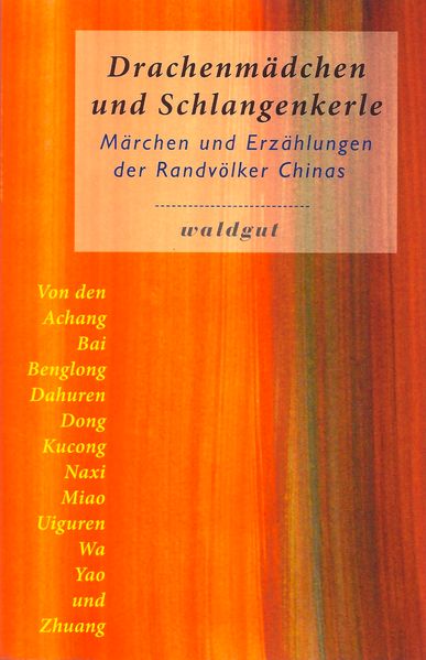 Cover von Drachenmädchen und Schlangenkerle