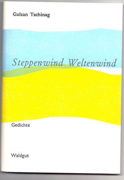Cover von Steppenwind Weltenwind