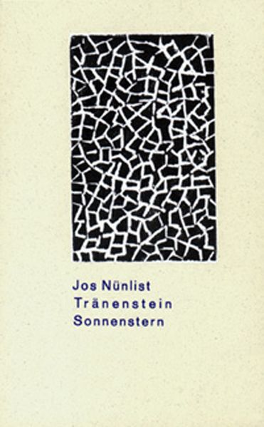 Cover von Tränenstein Sonnenstern
