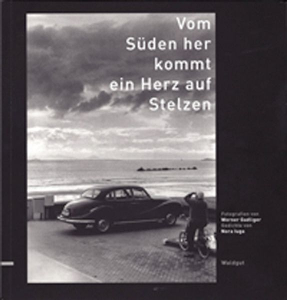 Cover von Vom Süden her kommt ein Herz auf Stelzen