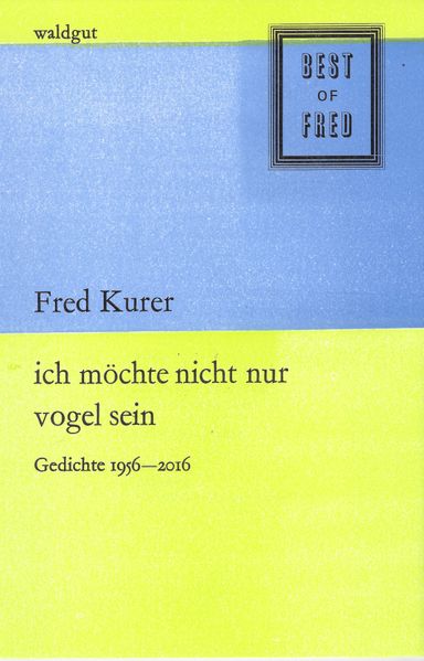 Cover von ich möchte nicht nur vogel sein