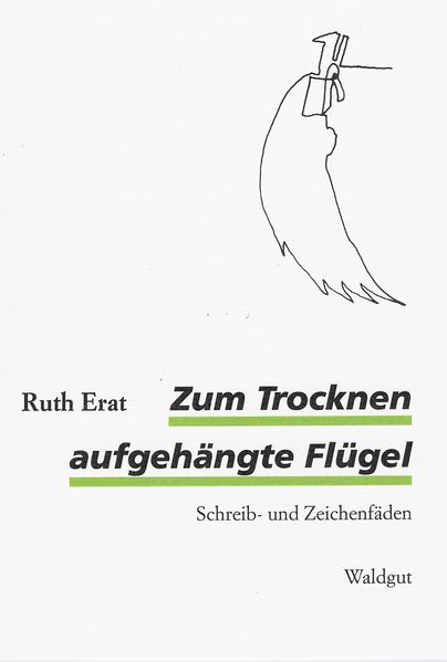 Cover von Zum Trocknen aufgehängte Flügel