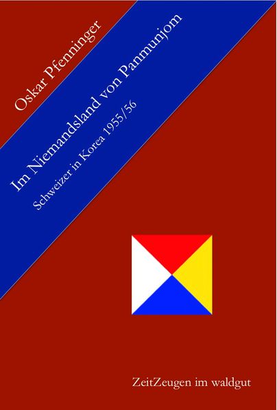 Cover von Im Niemandsland von Panmunjom
