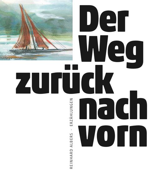Cover von Der Weg zurück nach vorn