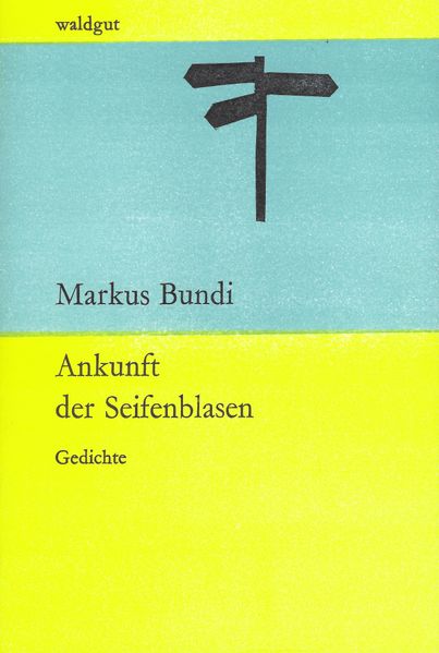 Cover von Ankunft der Seifenblasen