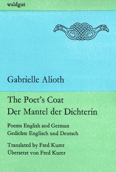 Cover von The Poet’s Coat / Der Mantel der Dichterin