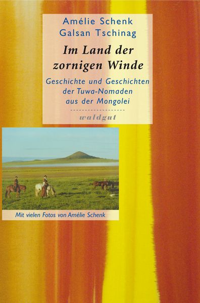 Cover von Im Land der zornigen Winde