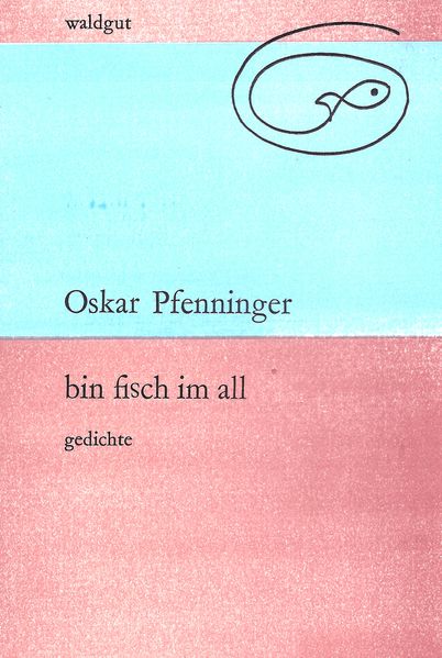 Cover von bin fisch im all