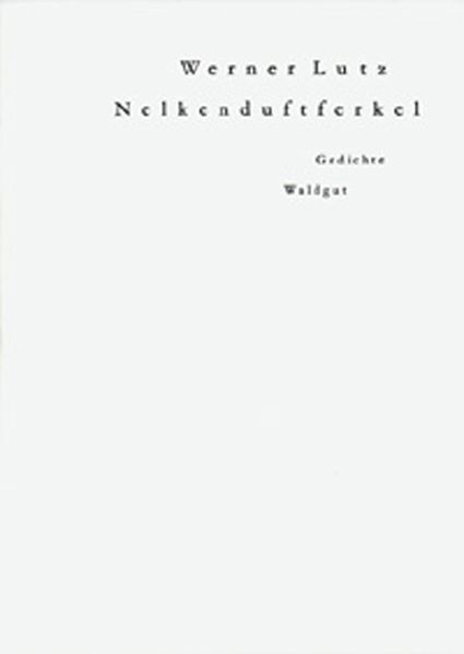 Cover von Nelkenduftferkel