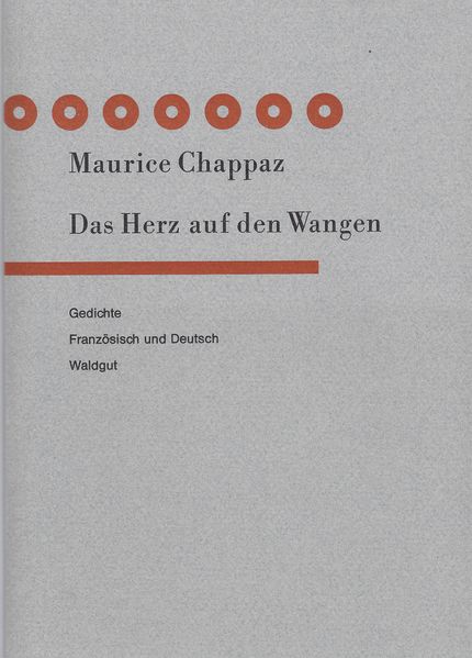 Cover von Das Herz auf den Wangen