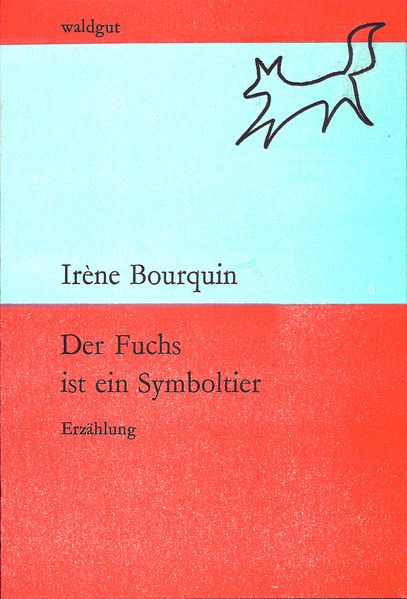 Cover von Der Fuchs ist ein Symboltier