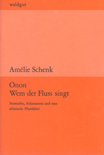 Cover von Onon – Wem der Fluss singt
